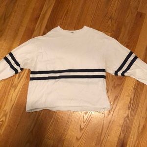 brandy melville acacia long sleeve top